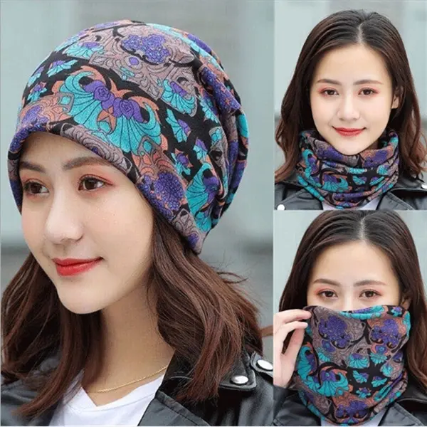 Multifunctional Outdoor Bandana in Tube