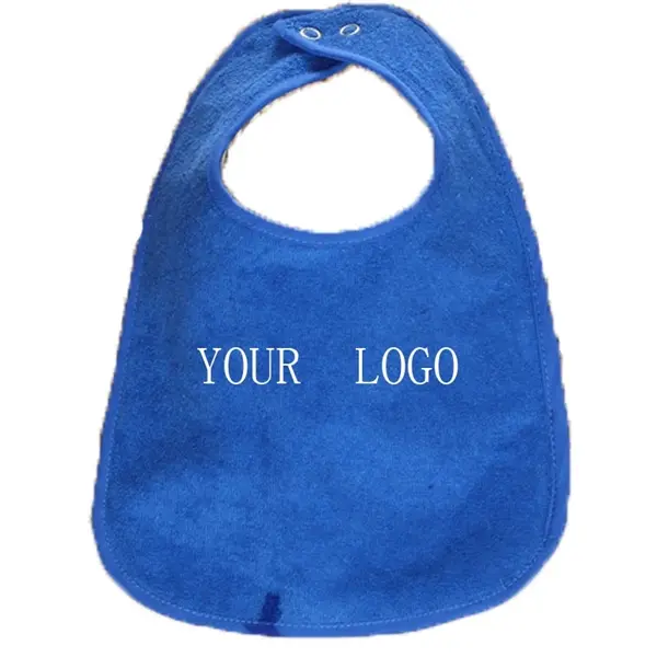 Cotton Waterproof Baby Bibs