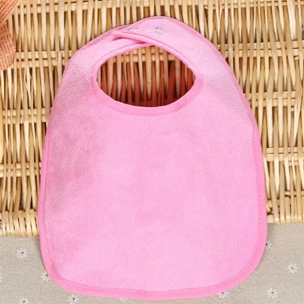 Cotton Waterproof Baby Bibs