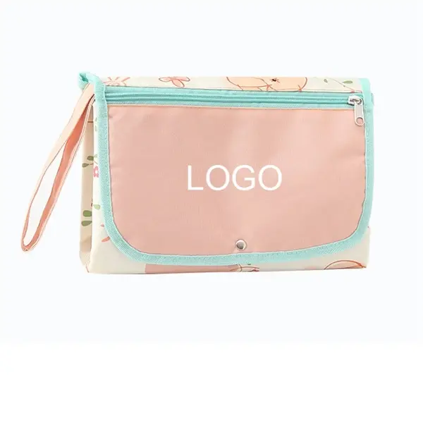 Portable Baby Diaper Changing Pad/Bag