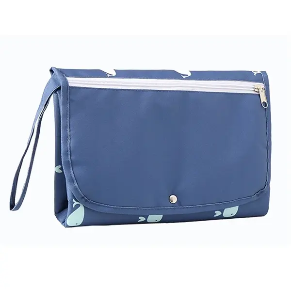 Portable Baby Diaper Changing Pad/Bag