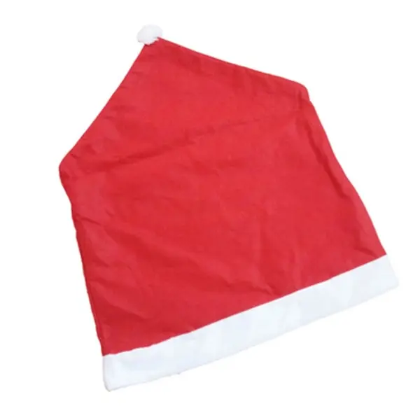 Custom Christmas Chair Cover