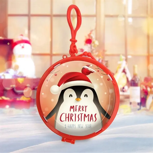 Christmas Coin Purse Gift