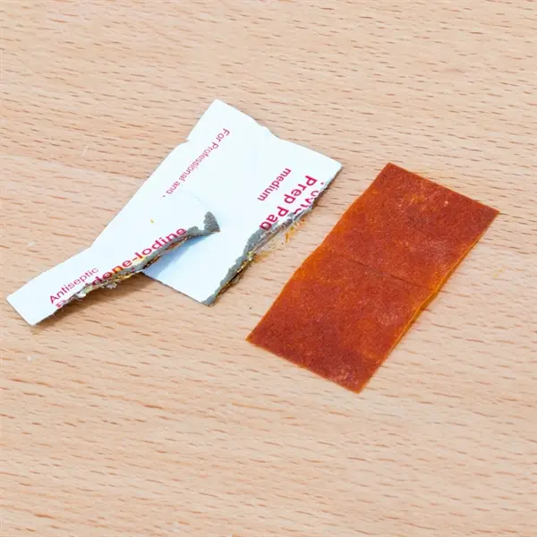 First Aid Povide-iodine Prep Pad