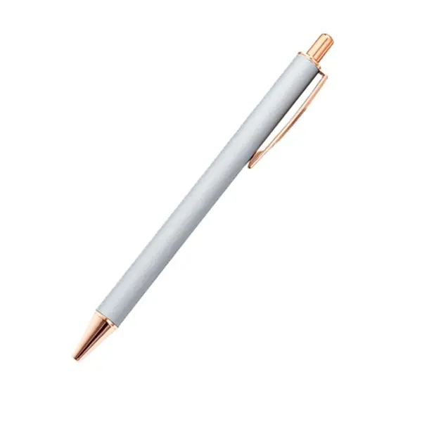 Retracable Metal Ballpoint Pens