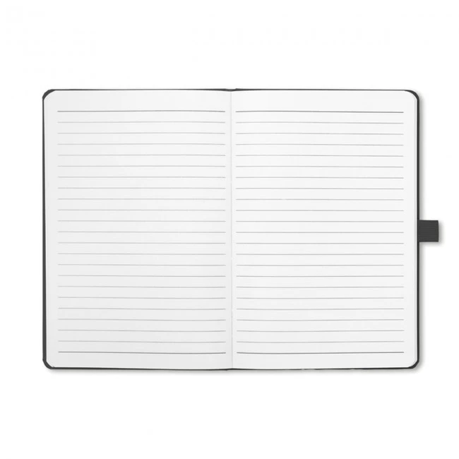 A5 Notebook with paper cover