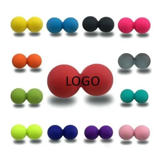 Eco Fitness Silicone Massage Ball