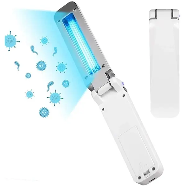 Handheld Sterilization Wand UV Light Sanitizer