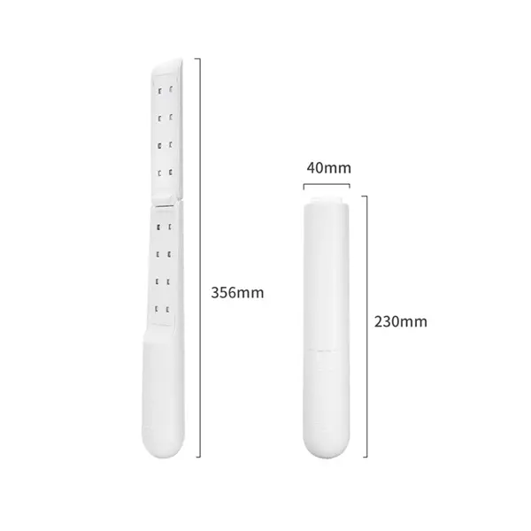 Portable UV Light Wand