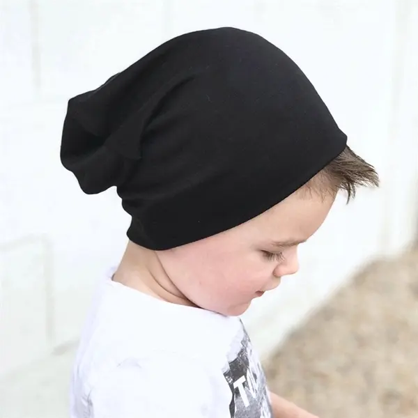 Kid Beanie Hat Cotton