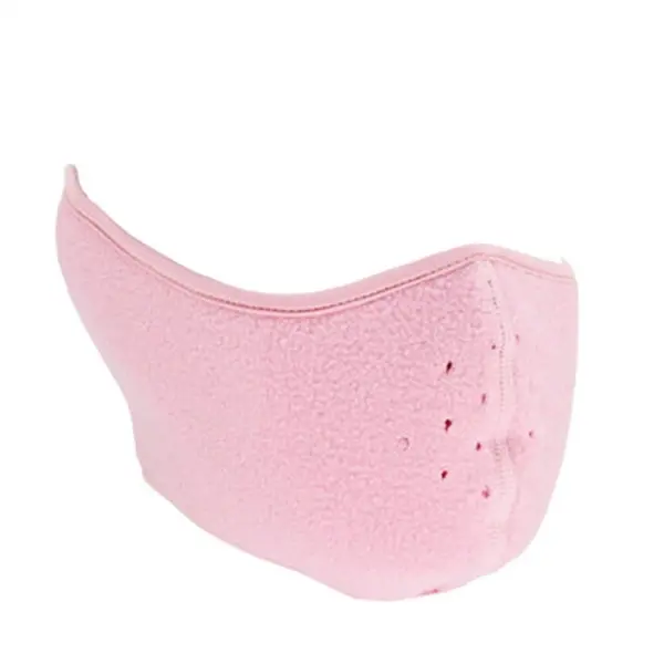 Winter Outdoor Face Mask with Ear Muffs