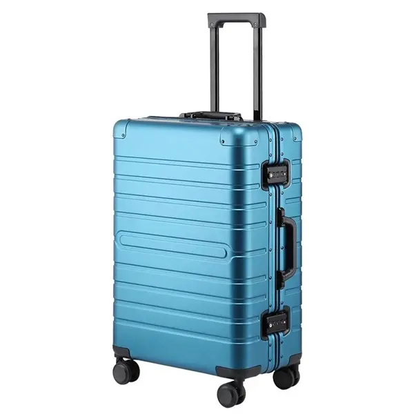 20" Traveling Storage Suitcase