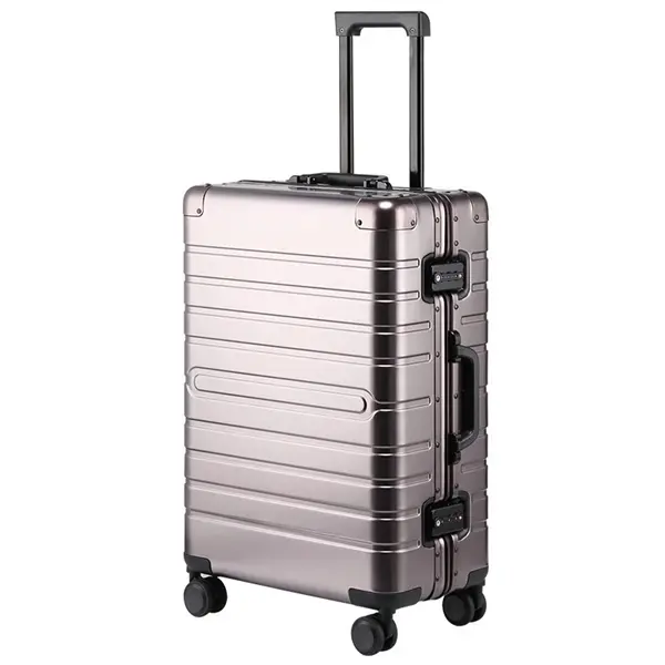 20" Traveling Storage Suitcase