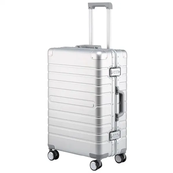 20" Traveling Storage Suitcase