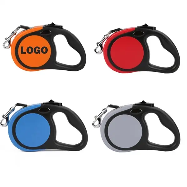 Rectractable Pet Leash