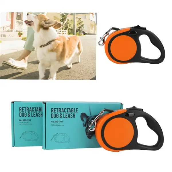 Rectractable Pet Leash