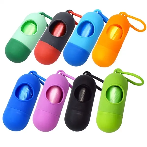 Pet Waste Disposal Bag Dispenser