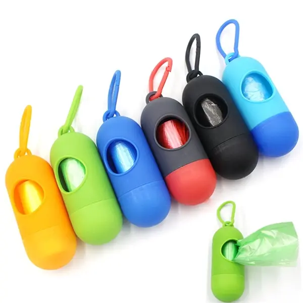 Pet Waste Disposal Bag Dispenser
