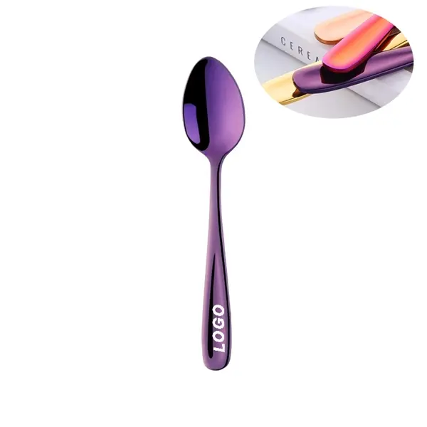 304 Stainless Steel Small Coffee Spoon