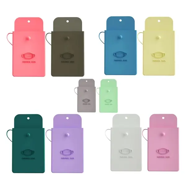 Silicone Mask Case