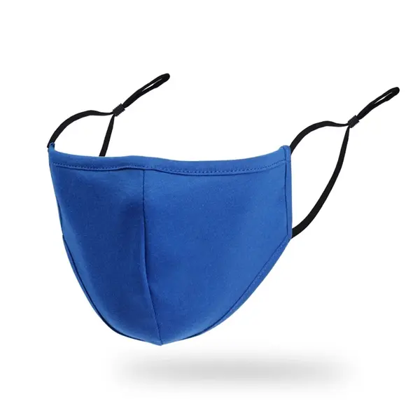 Antimicrobial Reusable Cotton Mask