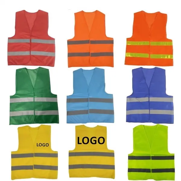 Reflective Safety Vest