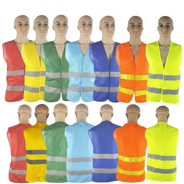 Reflective Safety Vest