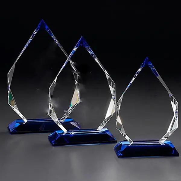 Iceberg Oil Drop Award on Base