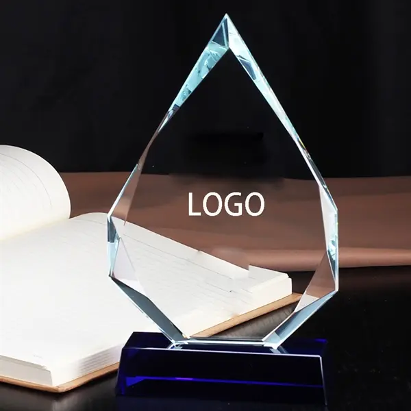 Iceberg Oil Drop Award on Base