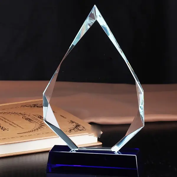 Iceberg Oil Drop Award on Base