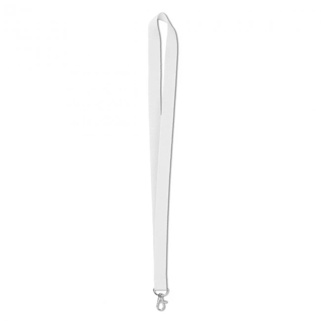 Lanyard With Metal Hook 20mm