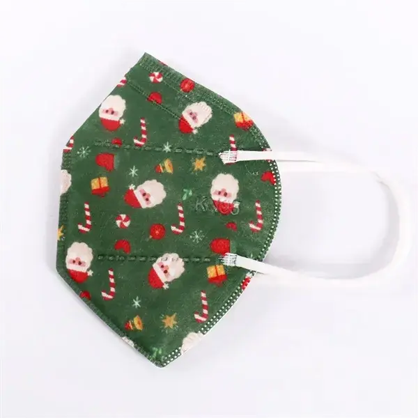 KN95 Christmas Mask