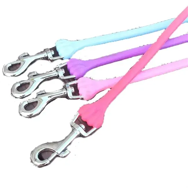 Silicone Pet Leash for Dog