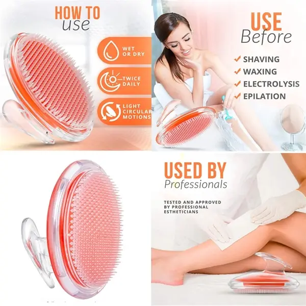 Exfoliating Body Massage Brush
