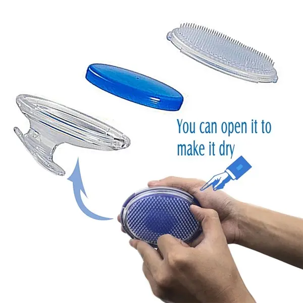 Exfoliating Body Massage Brush
