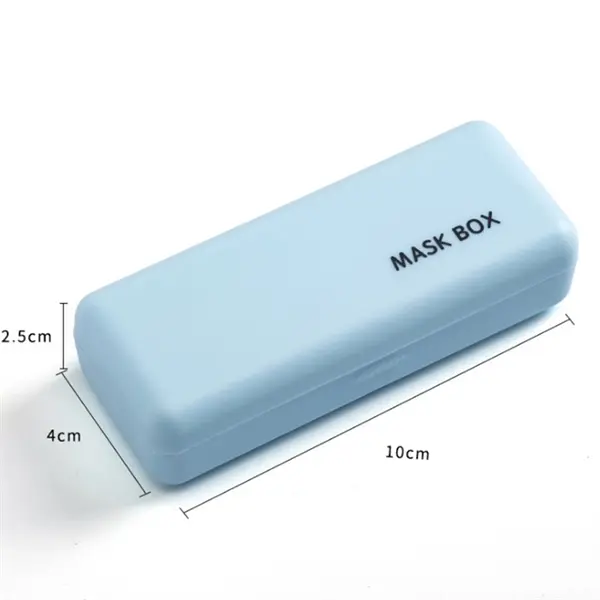 Mask Storage container box