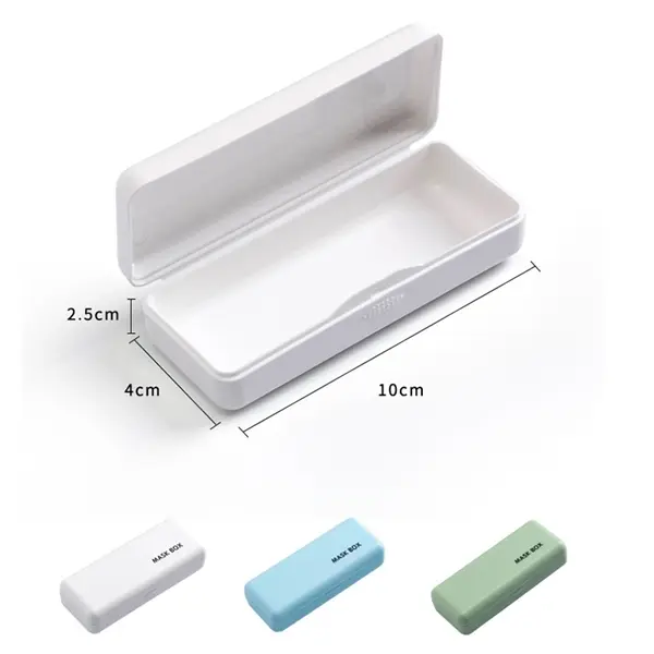 Mask Storage container box