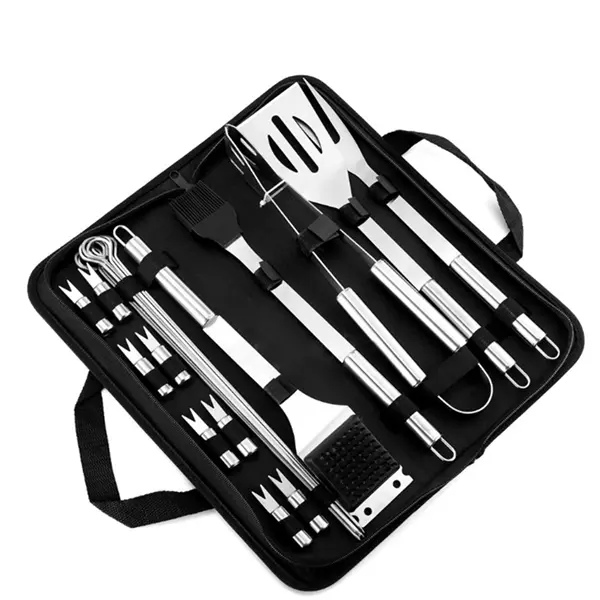 Oxford Bag 21 piece BBQ baking kit set