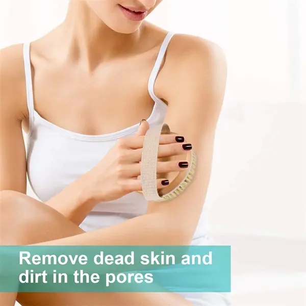 Body Brush for Wet or Dry Brushing