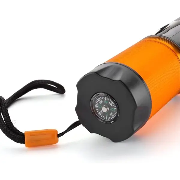 Multifunctional Emergency LED Flashlight
