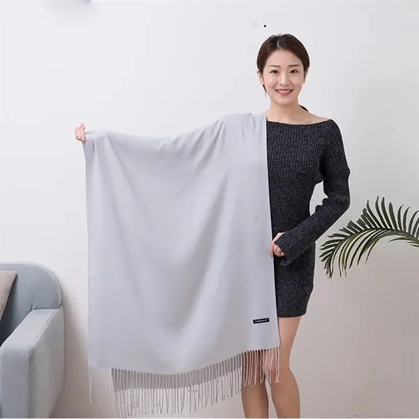 Custom Winter Warm Scarf