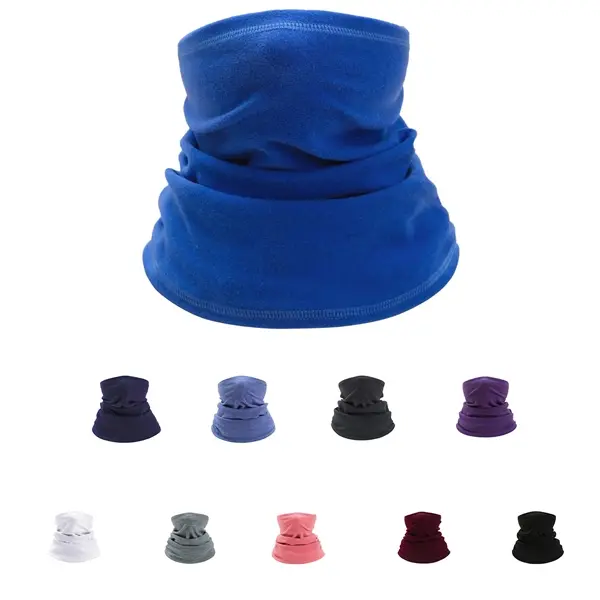 Neck Warmer Gaiter Neck Tube For Kids and Adult
