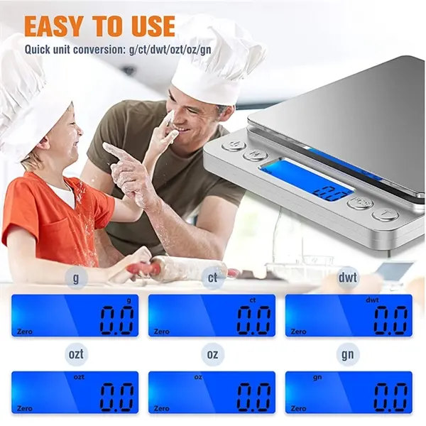 Digital Kitchen Scale