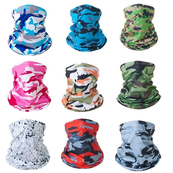 Custom Unisex Neck Gaiters