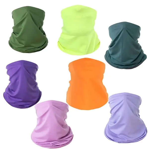 Promotional Unisex Neck Gaiter