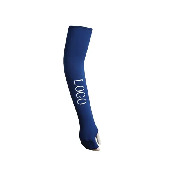 Arm Sleeves with Thumb Hole
