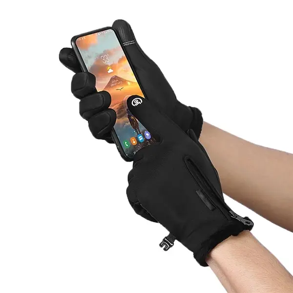 Winter Warm sports Touch screen gloves