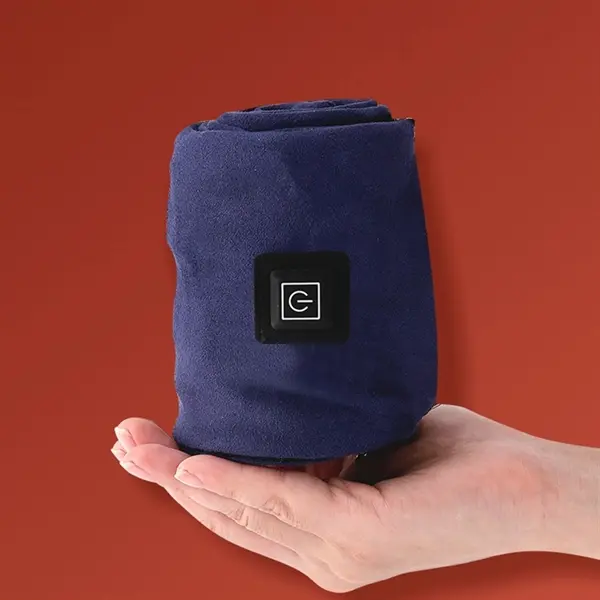 Pure Cotton Smart Electric Usb Power bank Warm adjust