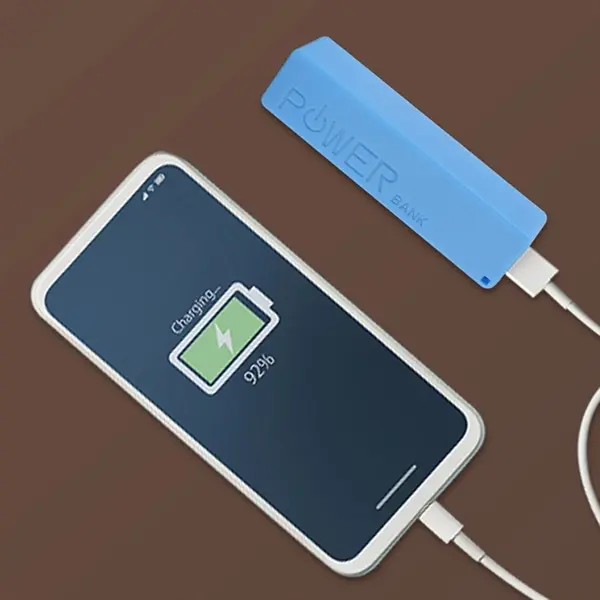 Pure Cotton Smart Electric Usb Power bank Warm adjust