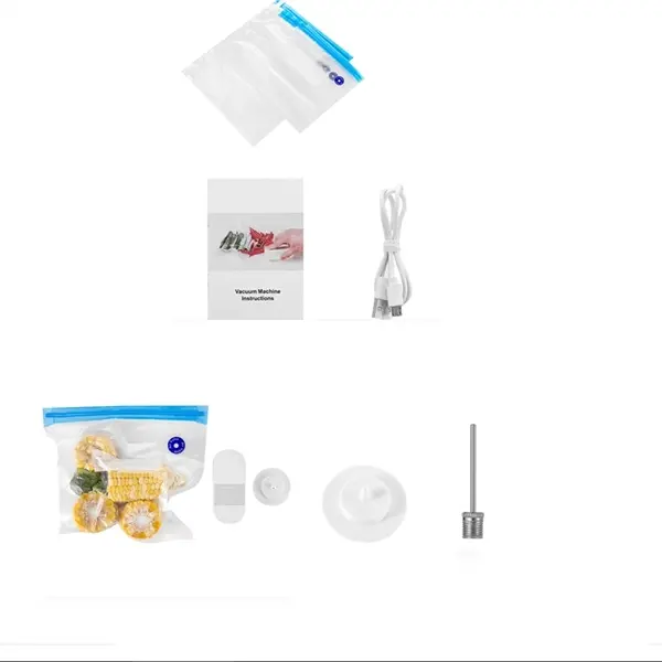 Household Mini Vacuum Machine